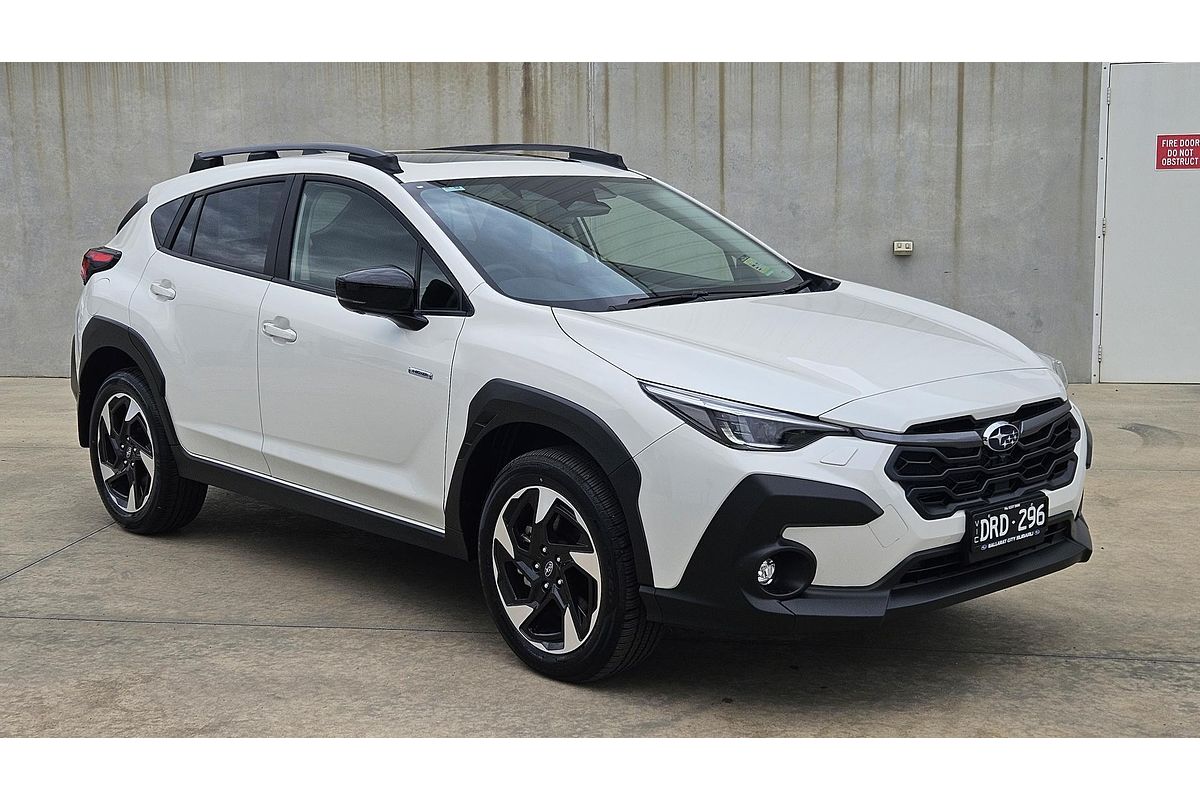 2025 Subaru Crosstrek Hybrid S G6X