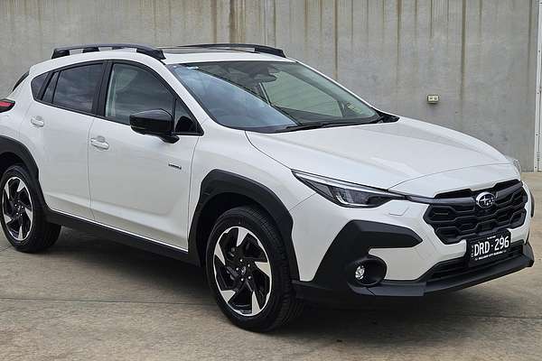2025 Subaru Crosstrek Hybrid S G6X