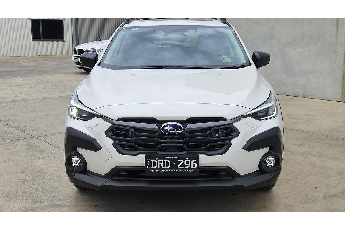 2025 Subaru Crosstrek Hybrid S G6X