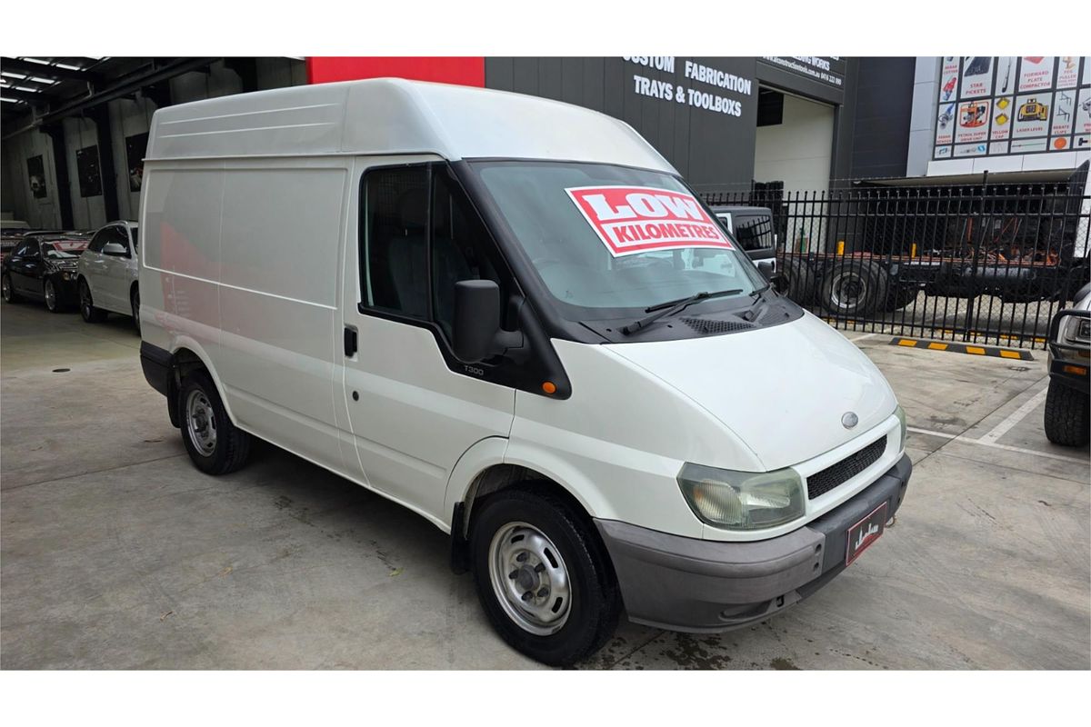 2003 Ford Transit VH Rear Wheel Drive LWB