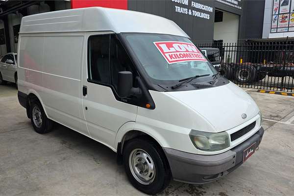 2003 Ford Transit VH Rear Wheel Drive LWB