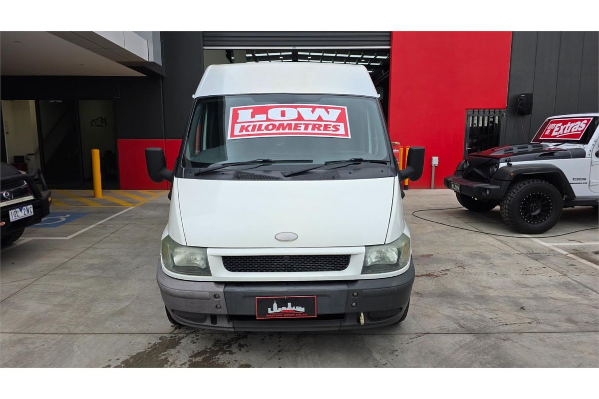 2003 Ford Transit VH Rear Wheel Drive LWB