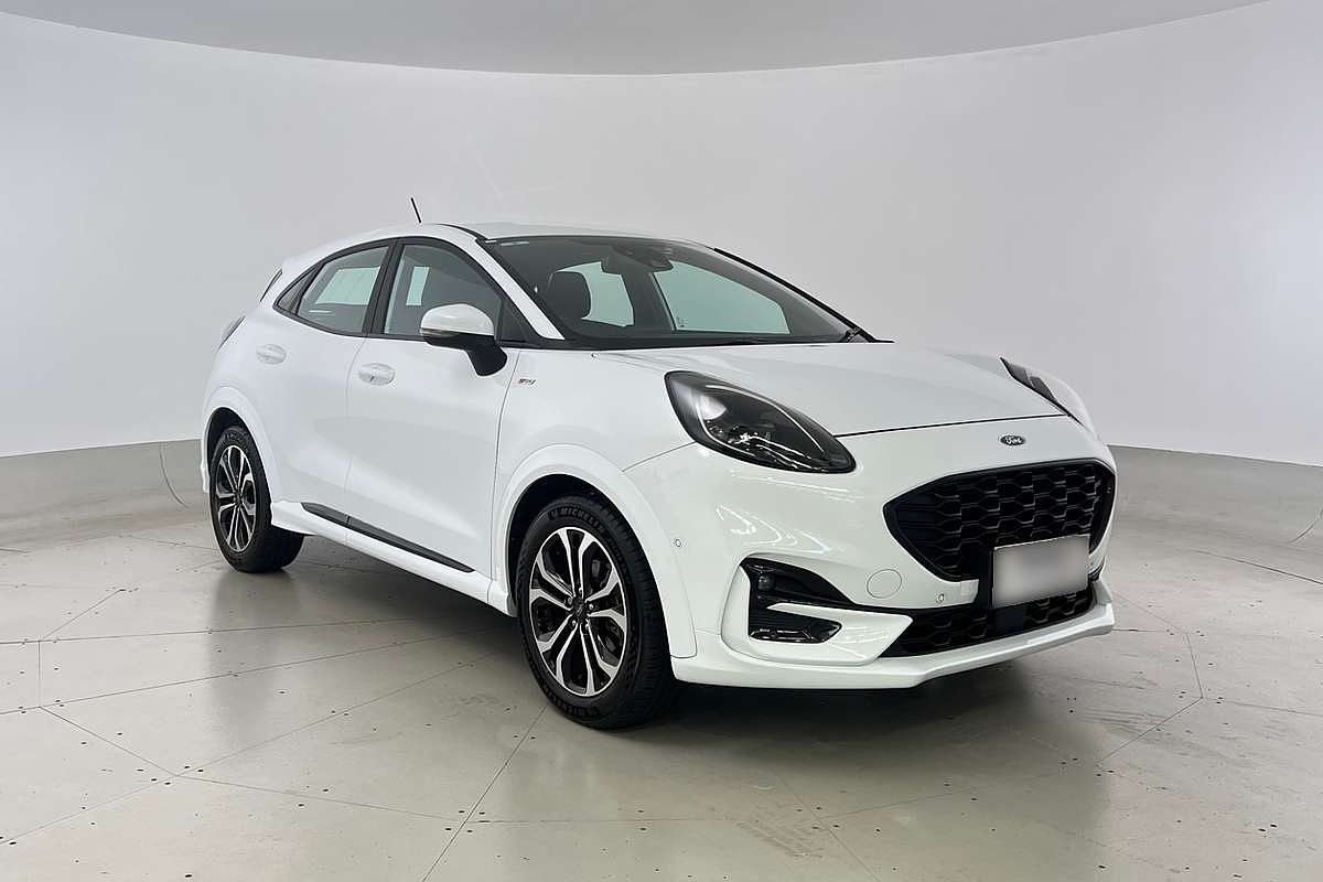 2022 Ford Puma ST-LINE JK MY22.25