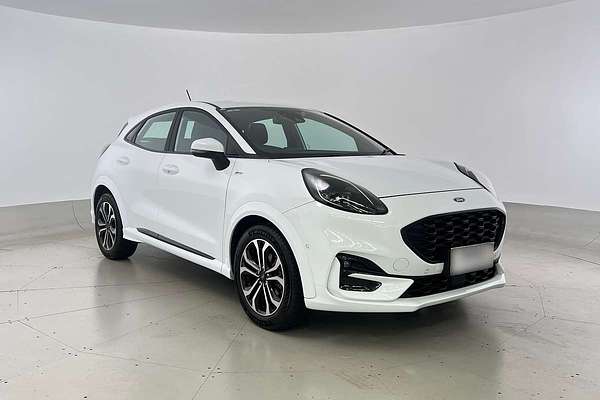 2022 Ford Puma ST-LINE JK MY22.25