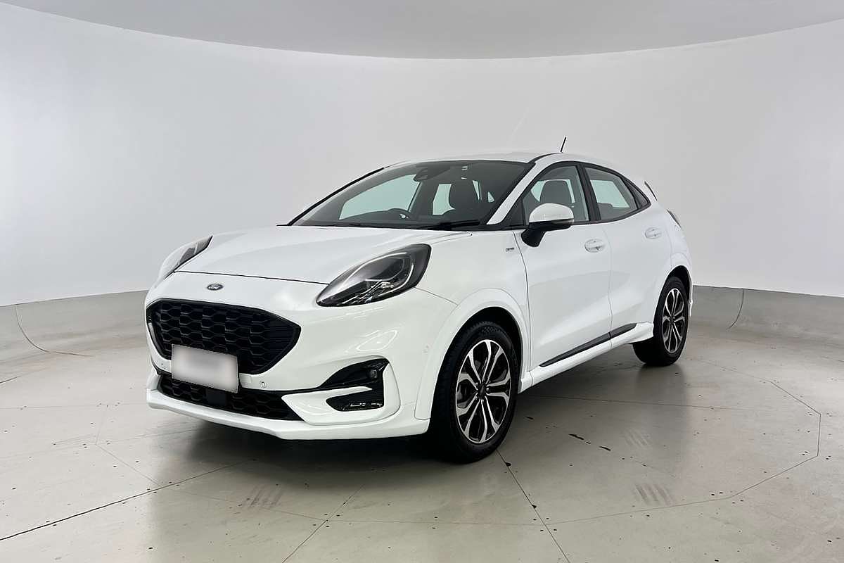 2022 Ford Puma ST-LINE JK MY22.25
