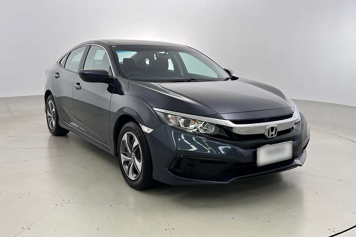 2018 Honda Civic VTi 10th Gen