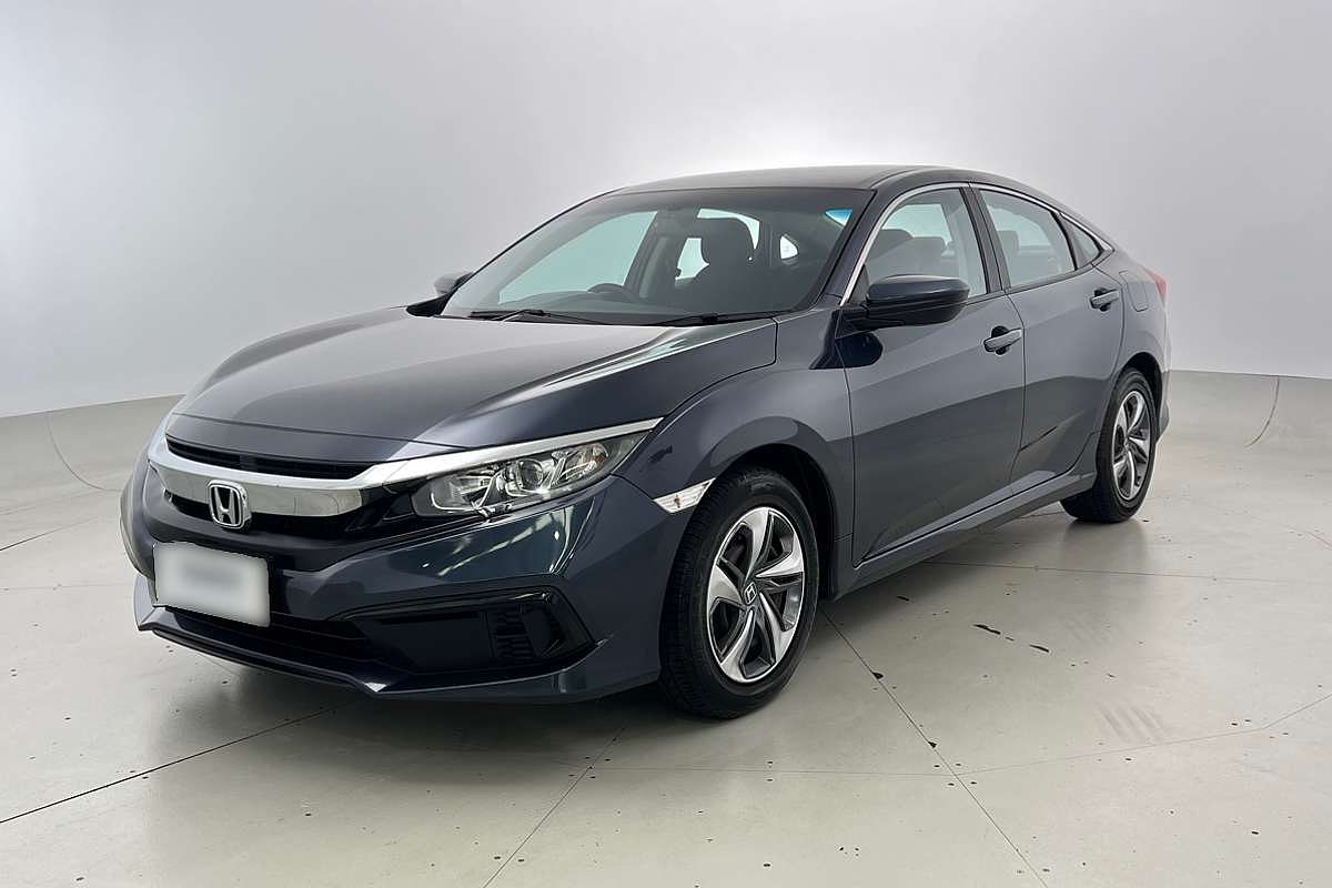 2018 Honda Civic VTi 10th Gen