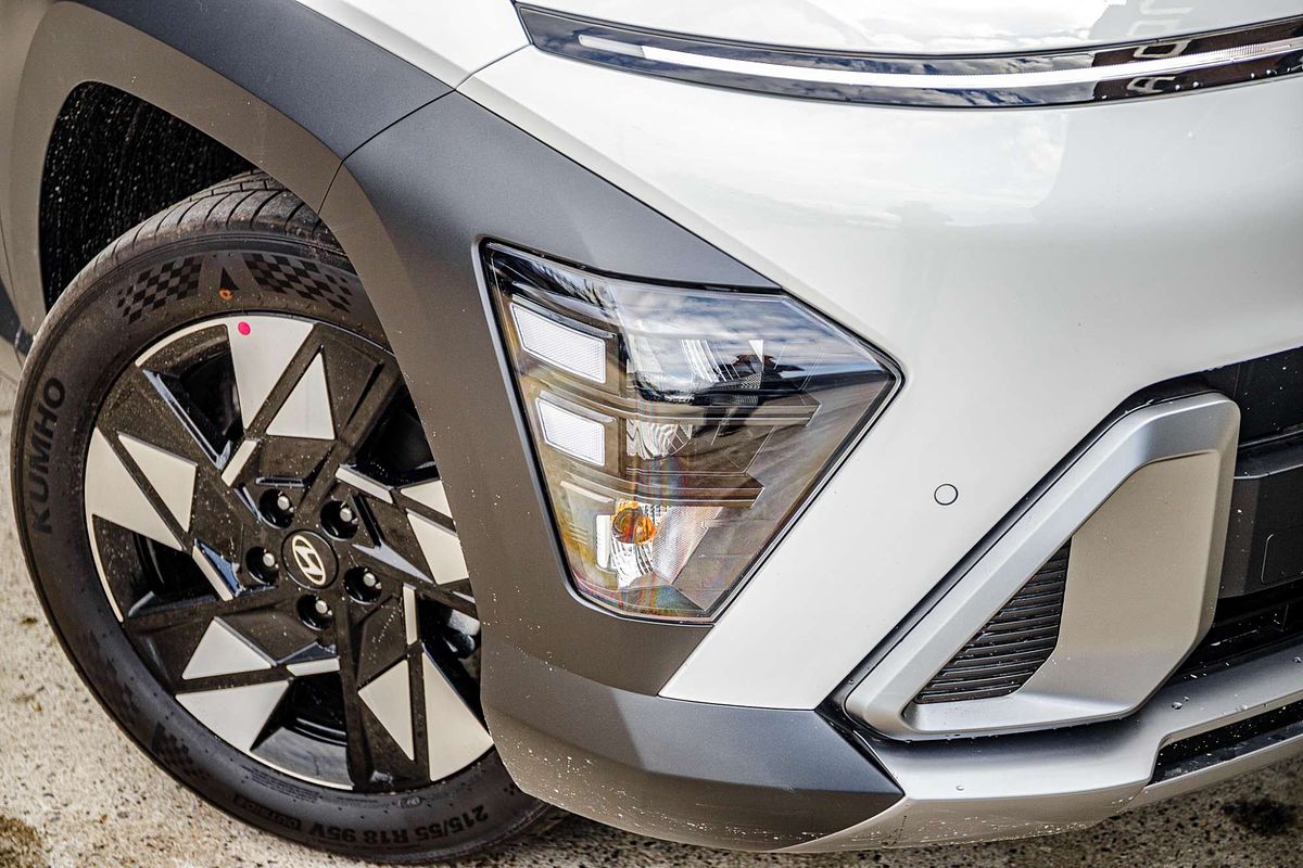 2025 Hyundai Kona Hybrid Elite SX2.V3