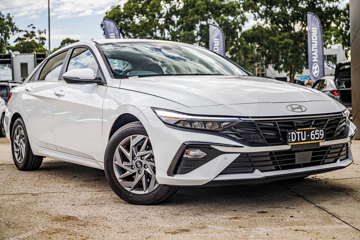 2025 Hyundai i30 CN7.V2