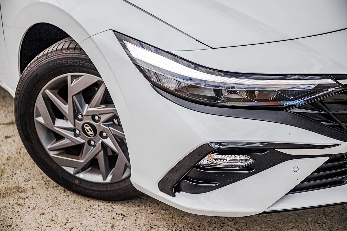 2025 Hyundai i30 CN7.V2