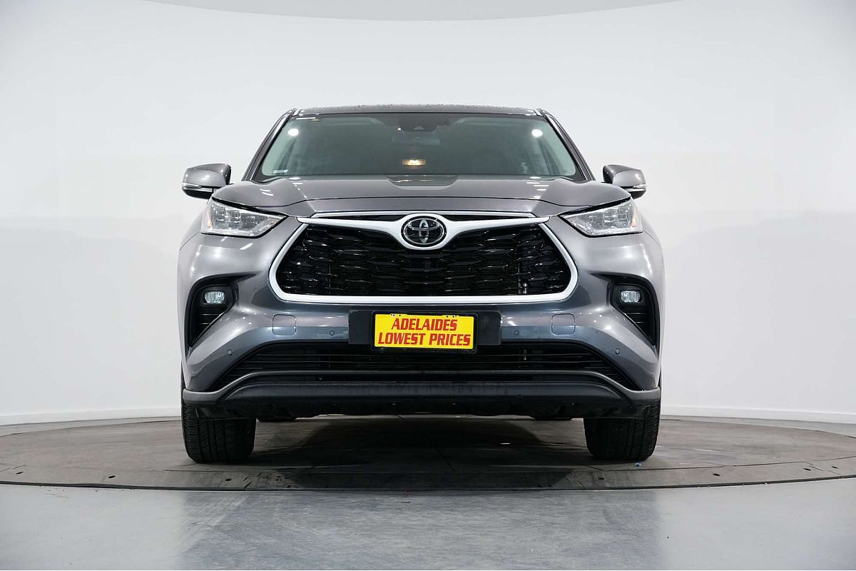 2022 Toyota Kluger GX GSU70R