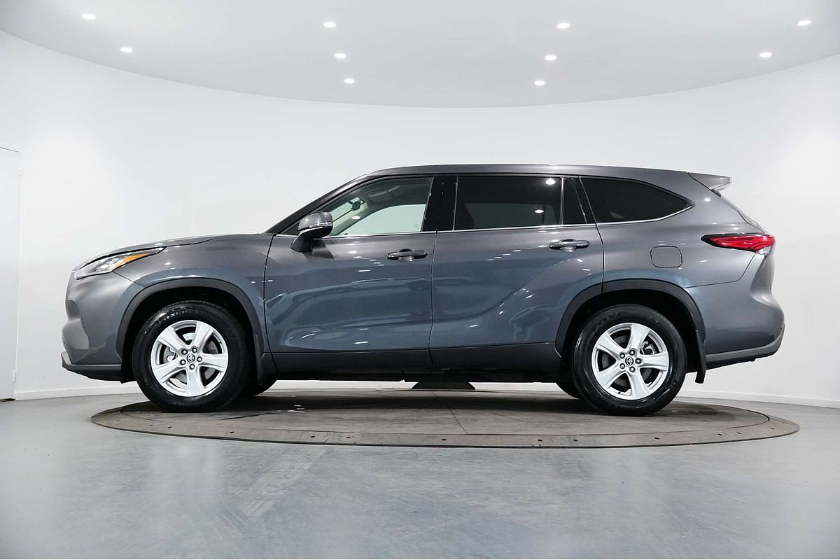 2022 Toyota Kluger GX GSU70R