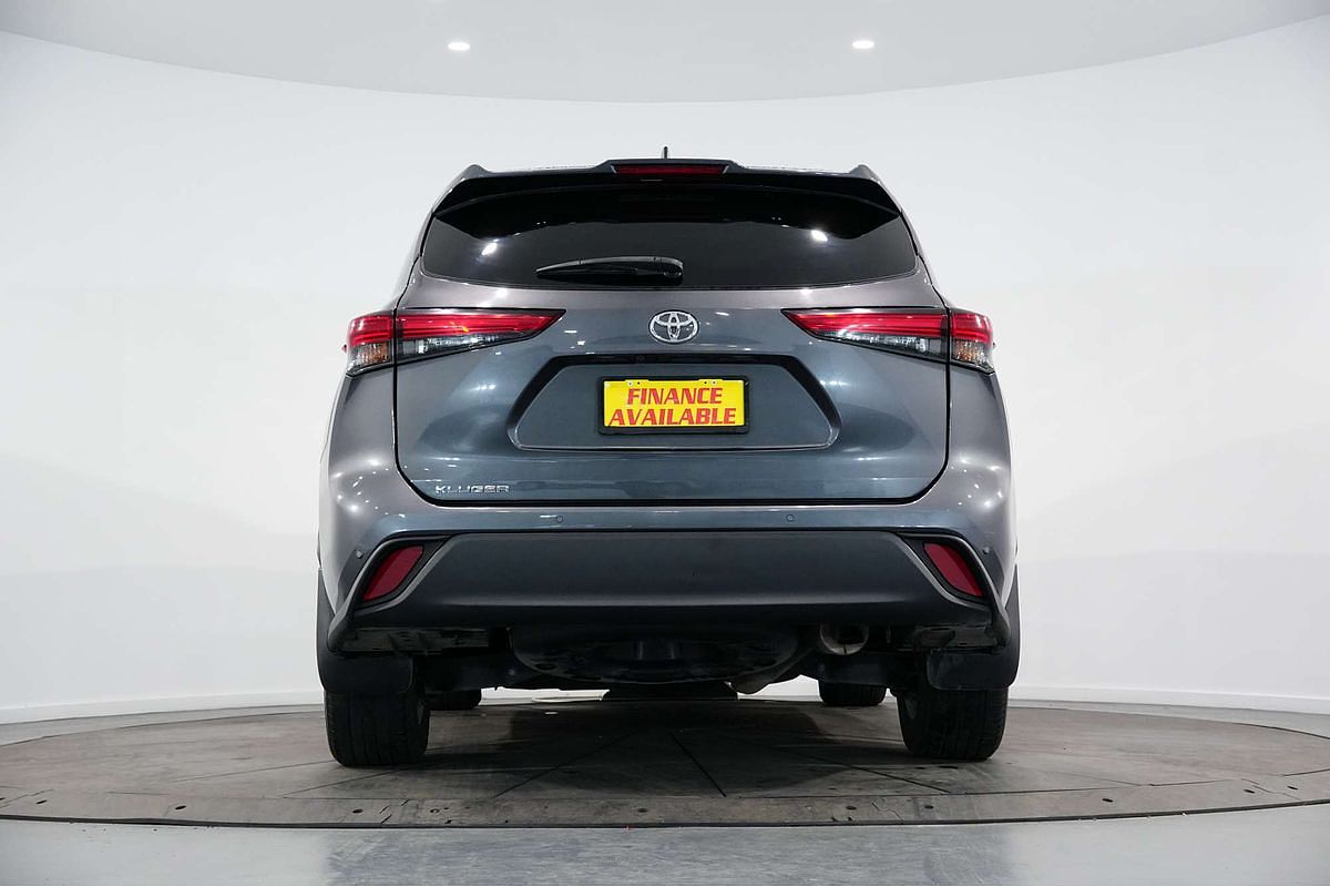 2022 Toyota Kluger GX GSU70R