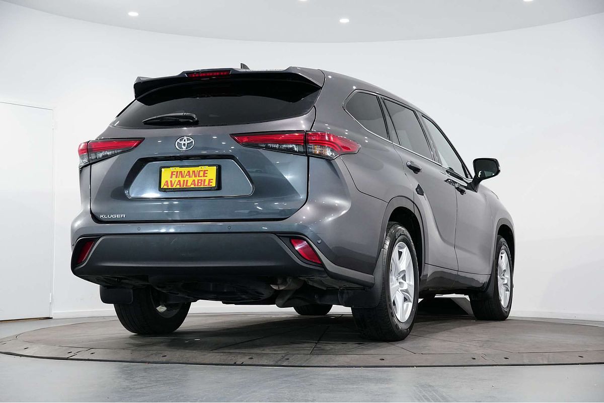 2022 Toyota Kluger GX GSU70R