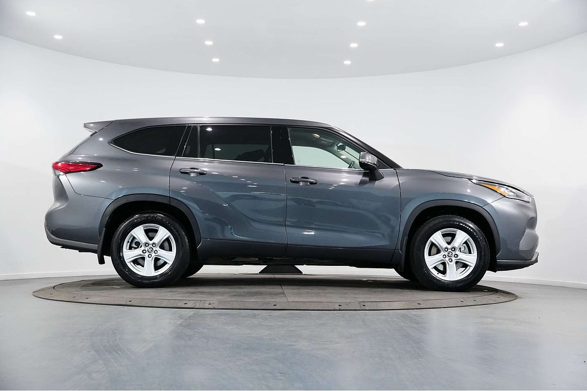 2022 Toyota Kluger GX GSU70R