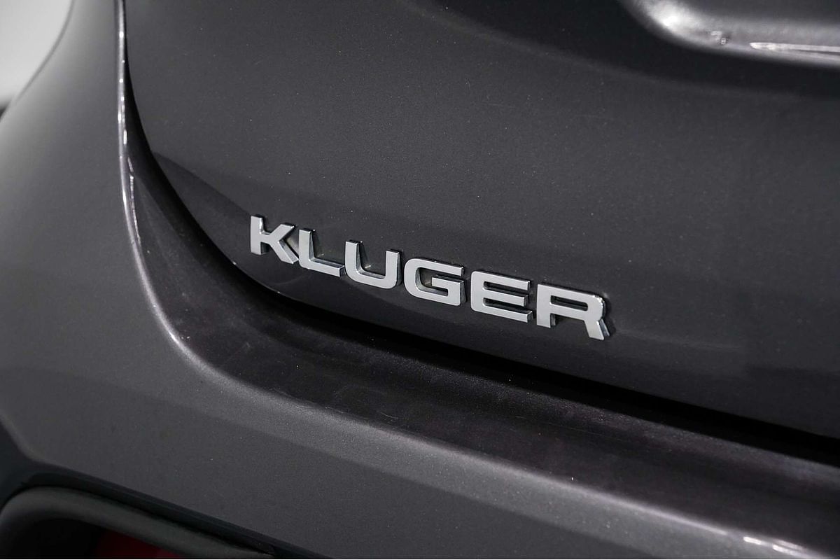 2022 Toyota Kluger GX GSU70R