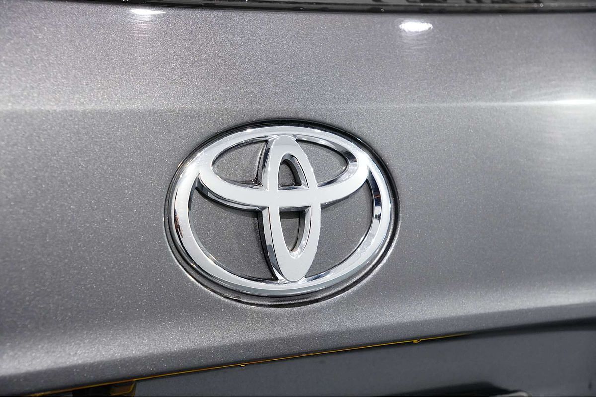 2022 Toyota Kluger GX GSU70R