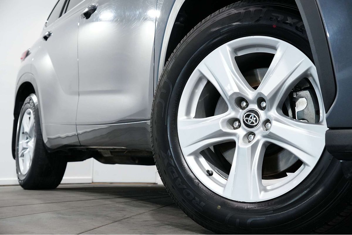 2022 Toyota Kluger GX GSU70R