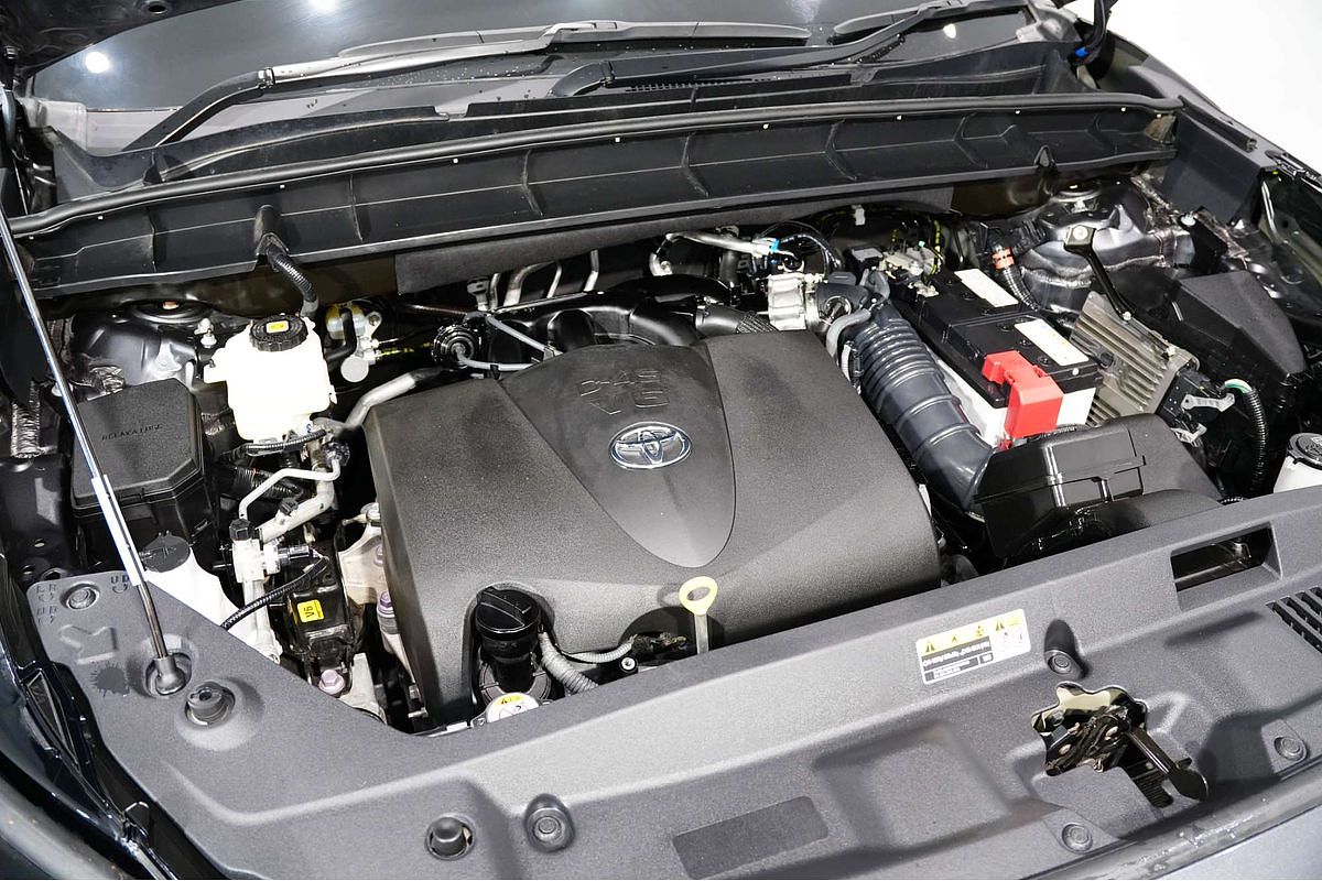 2022 Toyota Kluger GX GSU70R