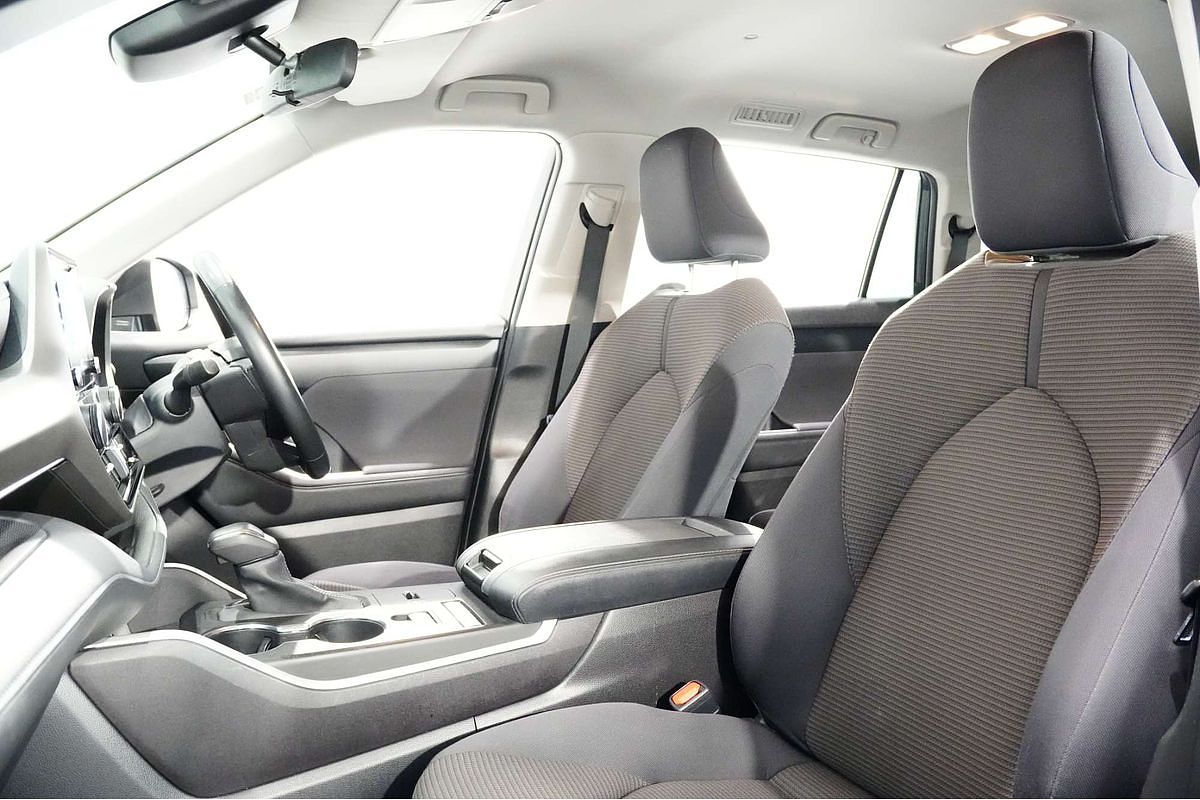 2022 Toyota Kluger GX GSU70R