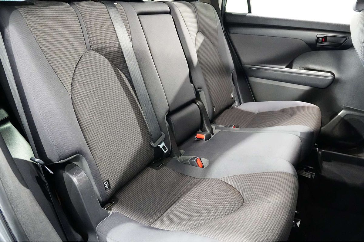 2022 Toyota Kluger GX GSU70R