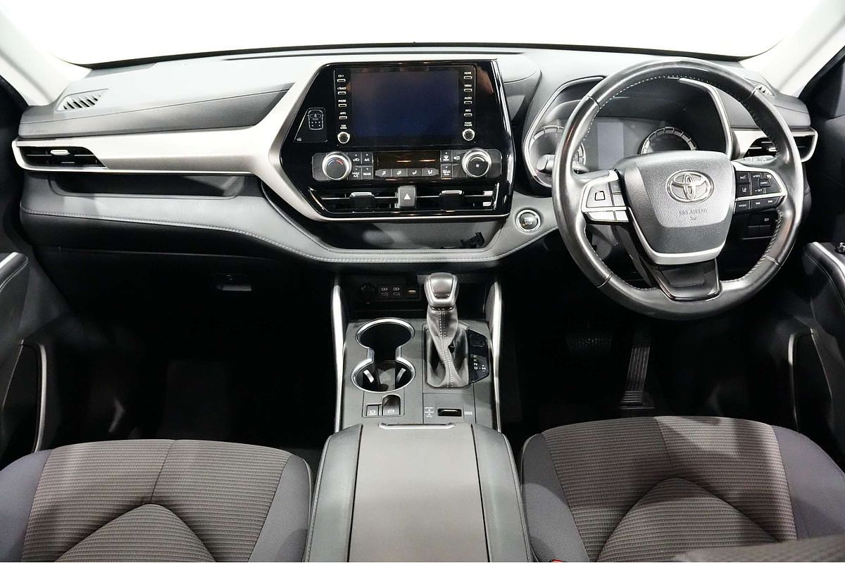 2022 Toyota Kluger GX GSU70R