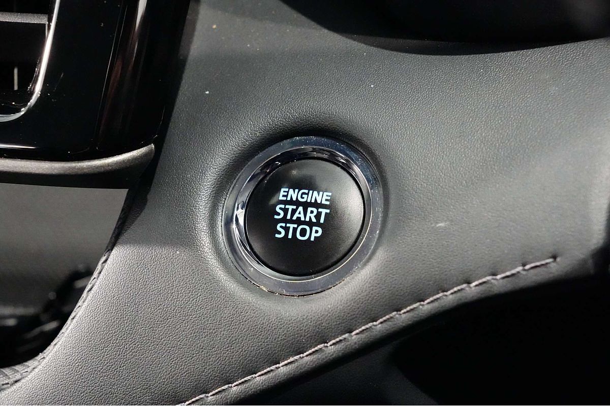 2022 Toyota Kluger GX GSU70R