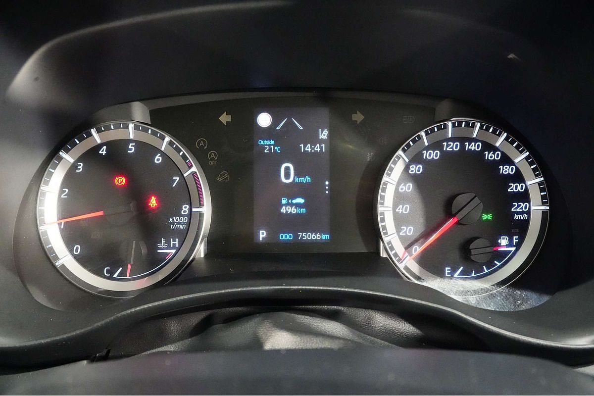 2022 Toyota Kluger GX GSU70R