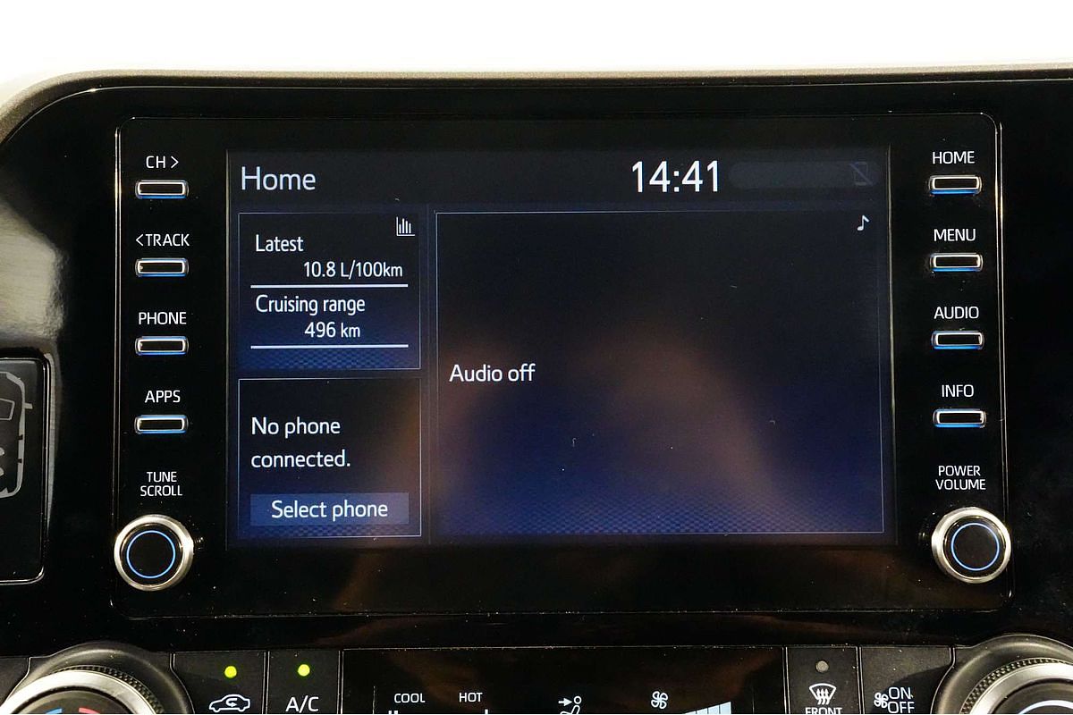 2022 Toyota Kluger GX GSU70R