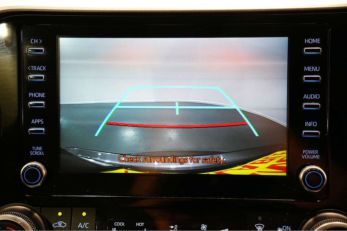 2022 Toyota Kluger GX GSU70R