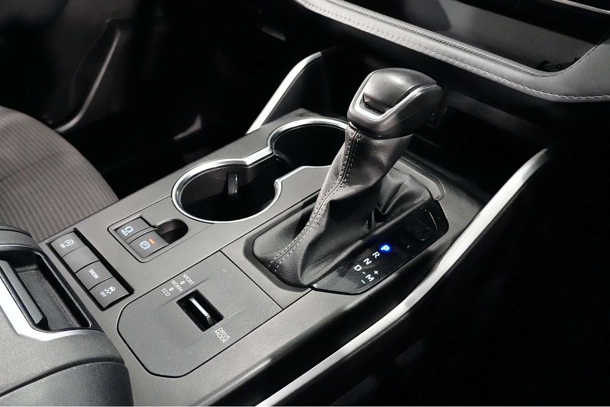 2022 Toyota Kluger GX GSU70R