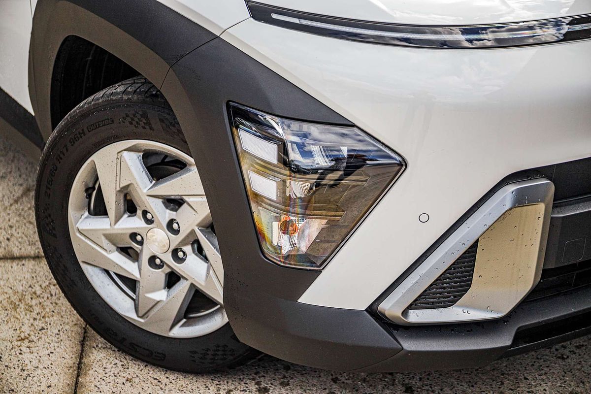 2025 Hyundai Kona Hybrid SX2.V3