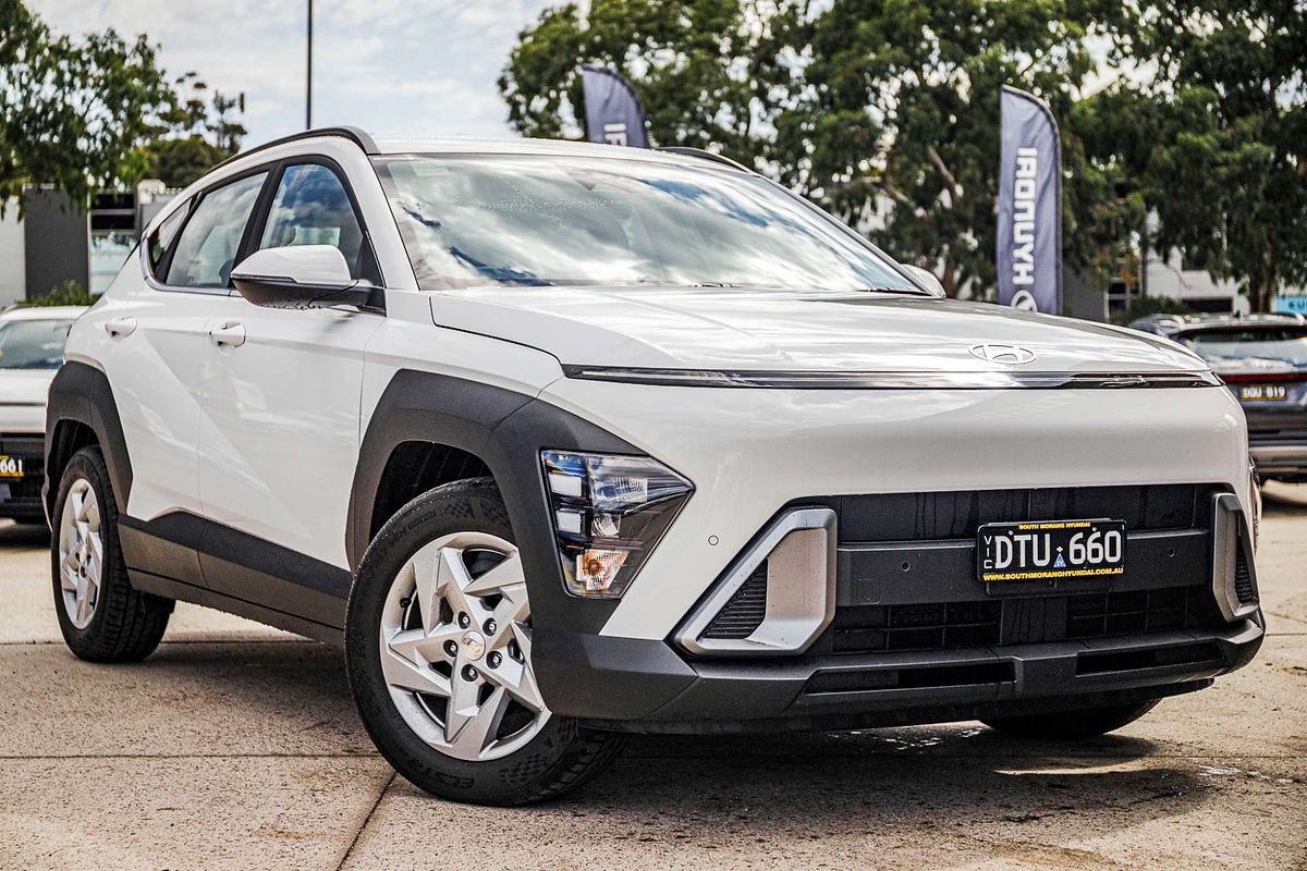 2025 Hyundai Kona Hybrid SX2.V3