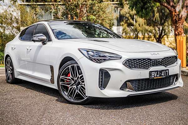 2022 Kia Stinger GT CK