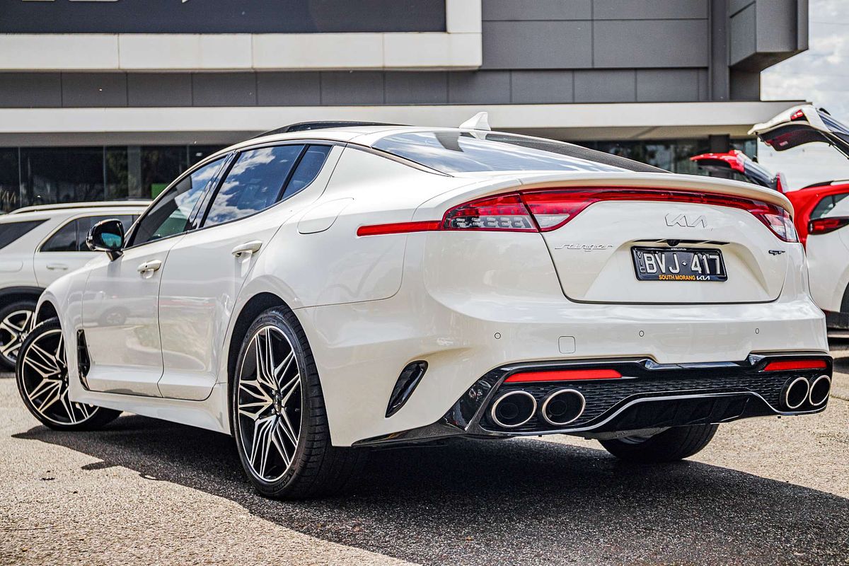 2022 Kia Stinger GT CK