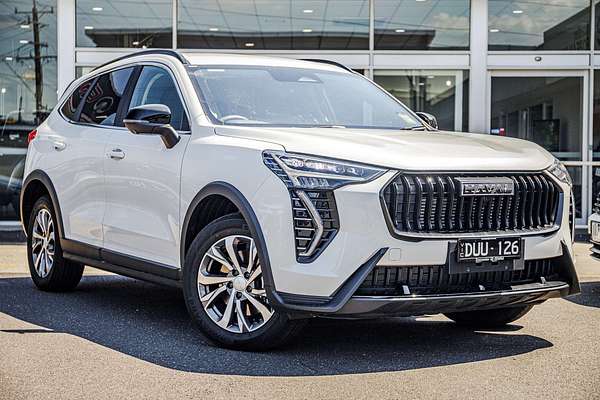 2025 GWM Haval Jolion Lux A01