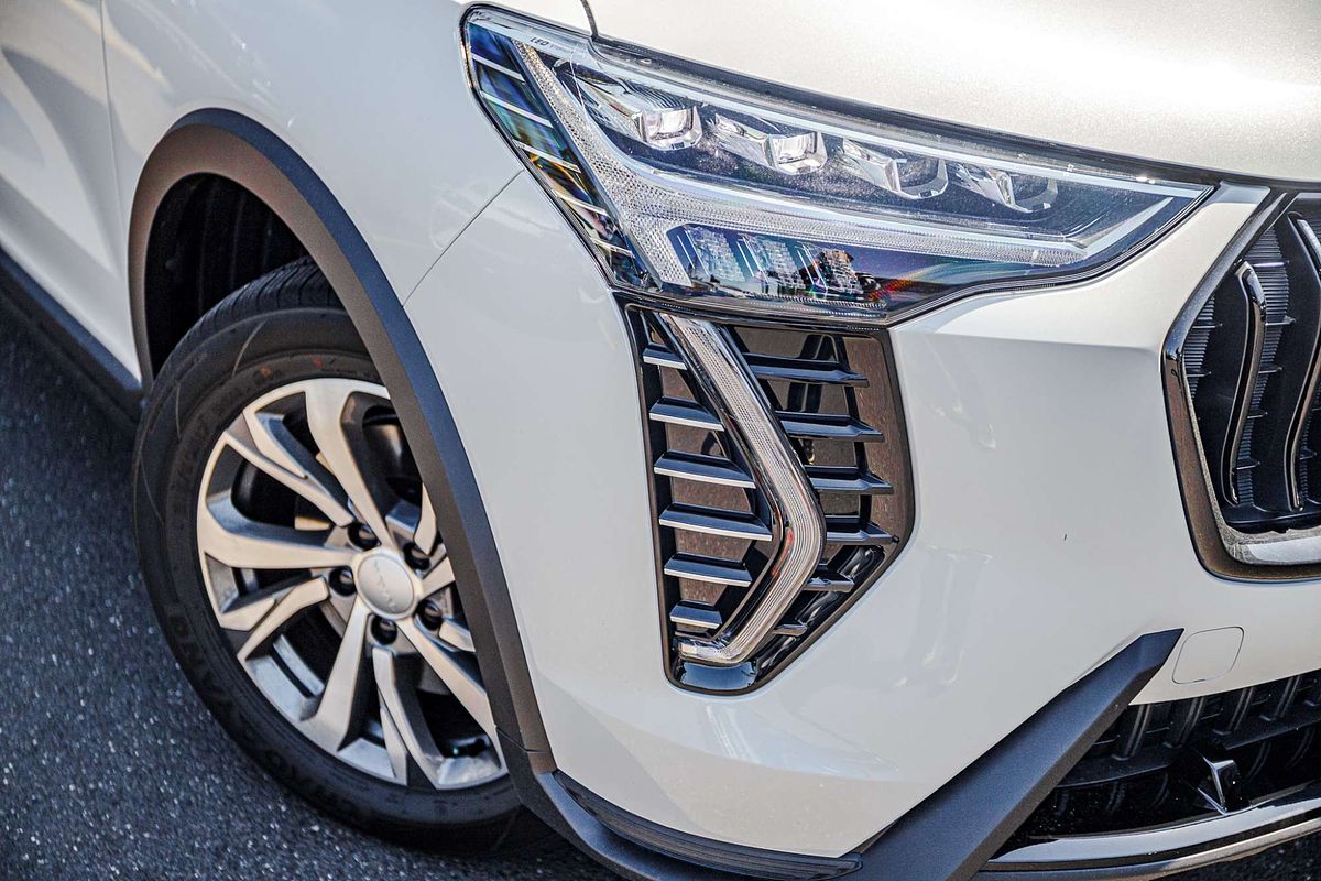 2025 GWM Haval Jolion Lux A01