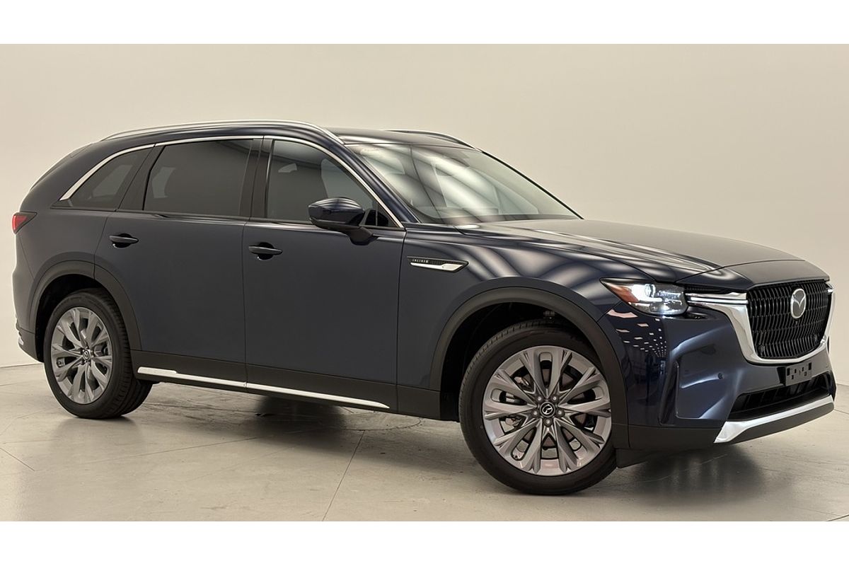 2025 Mazda CX-90 G50e GT KK