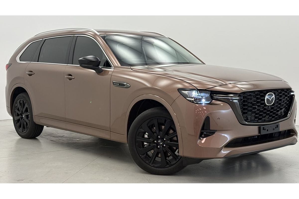 2025 Mazda CX-80 G40e GT KL