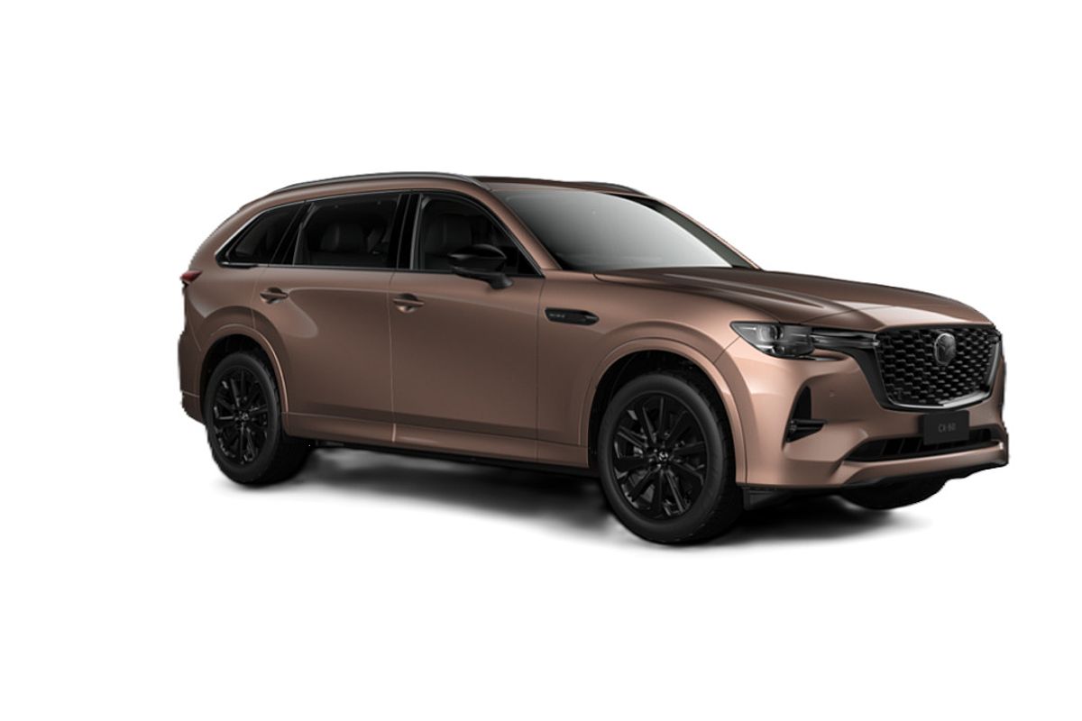 2025 Mazda CX-80 G40e GT KL