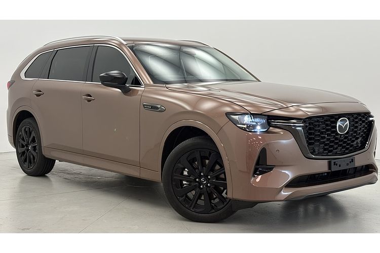 2025 Mazda CX-80 G40e GT KL