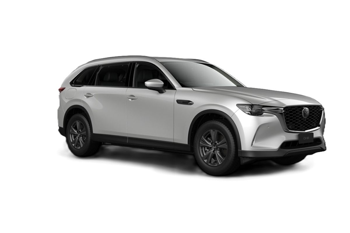 2025 Mazda CX-80 P50e Touring KL