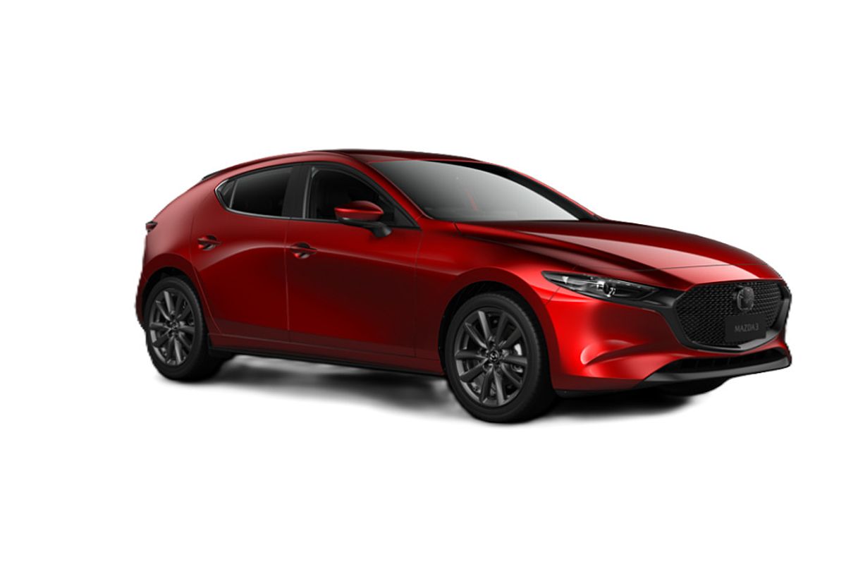2025 Mazda 3 G20 Evolve BP Series