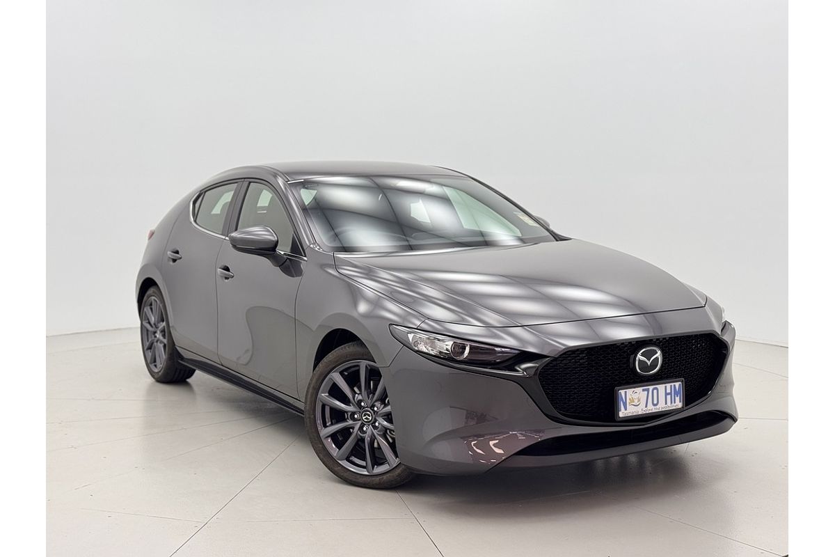 MAZDA3 R 6AUTO HATCH G20 EVOLVE