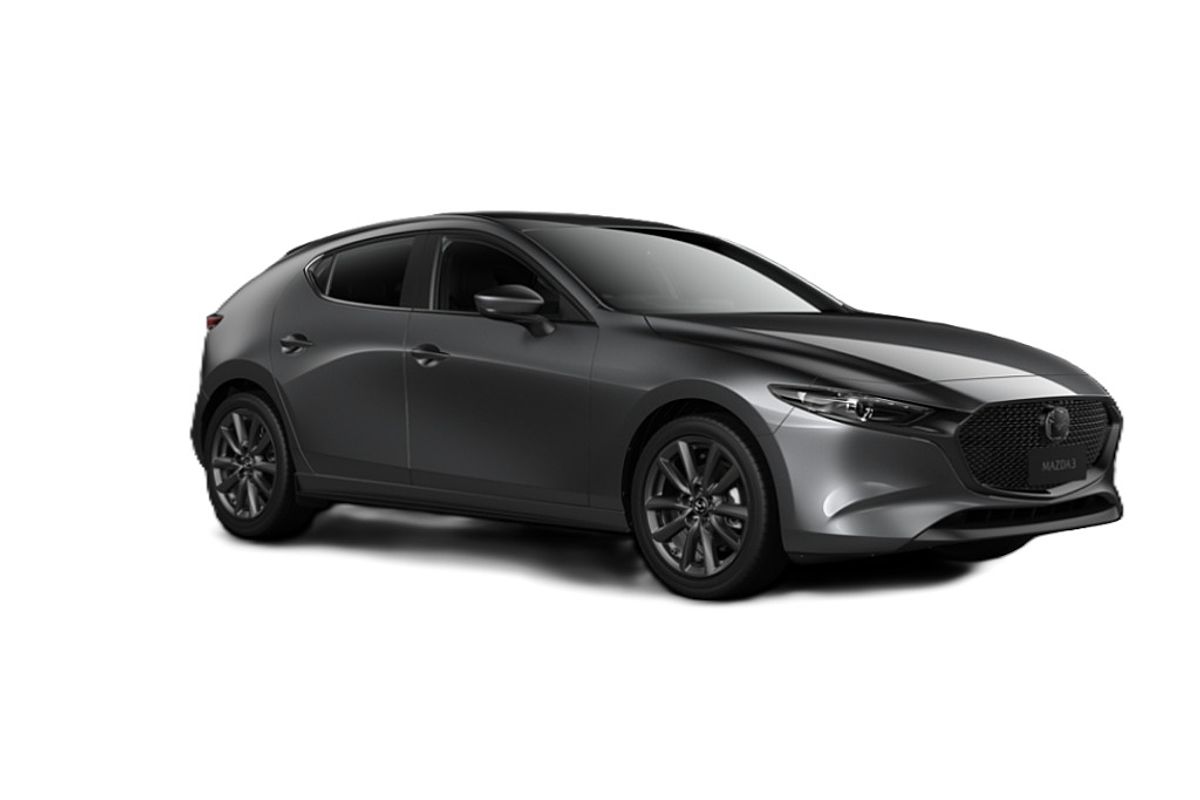 2025 Mazda 3 G20 Evolve BP Series