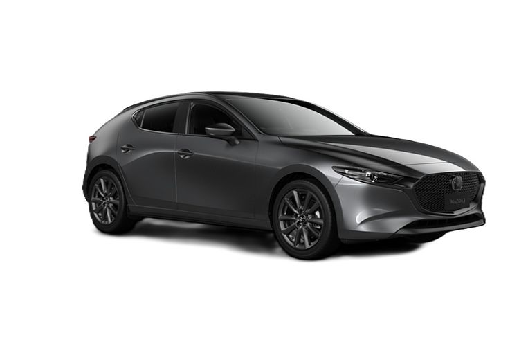 2025 Mazda 3 G20 Evolve BP Series