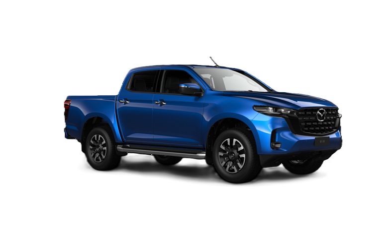 2025 Mazda BT-50 GT TF 4X4