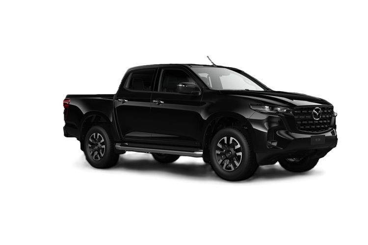 2025 Mazda BT-50 GT TF 4X4