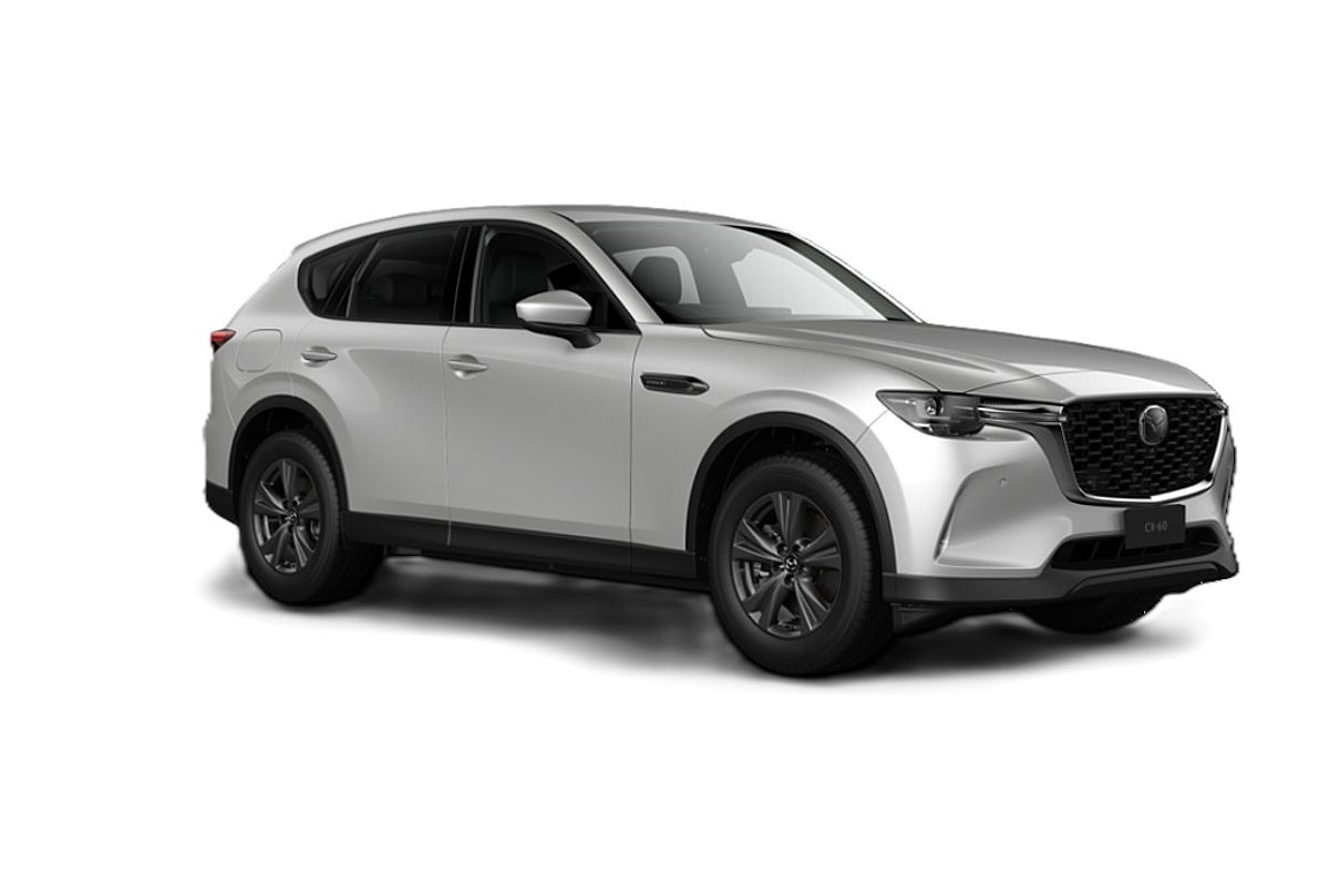 2025 Mazda CX-60 P50e Touring KH Series