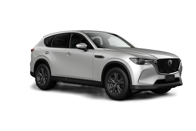 2025 Mazda CX-60 P50e Touring KH Series